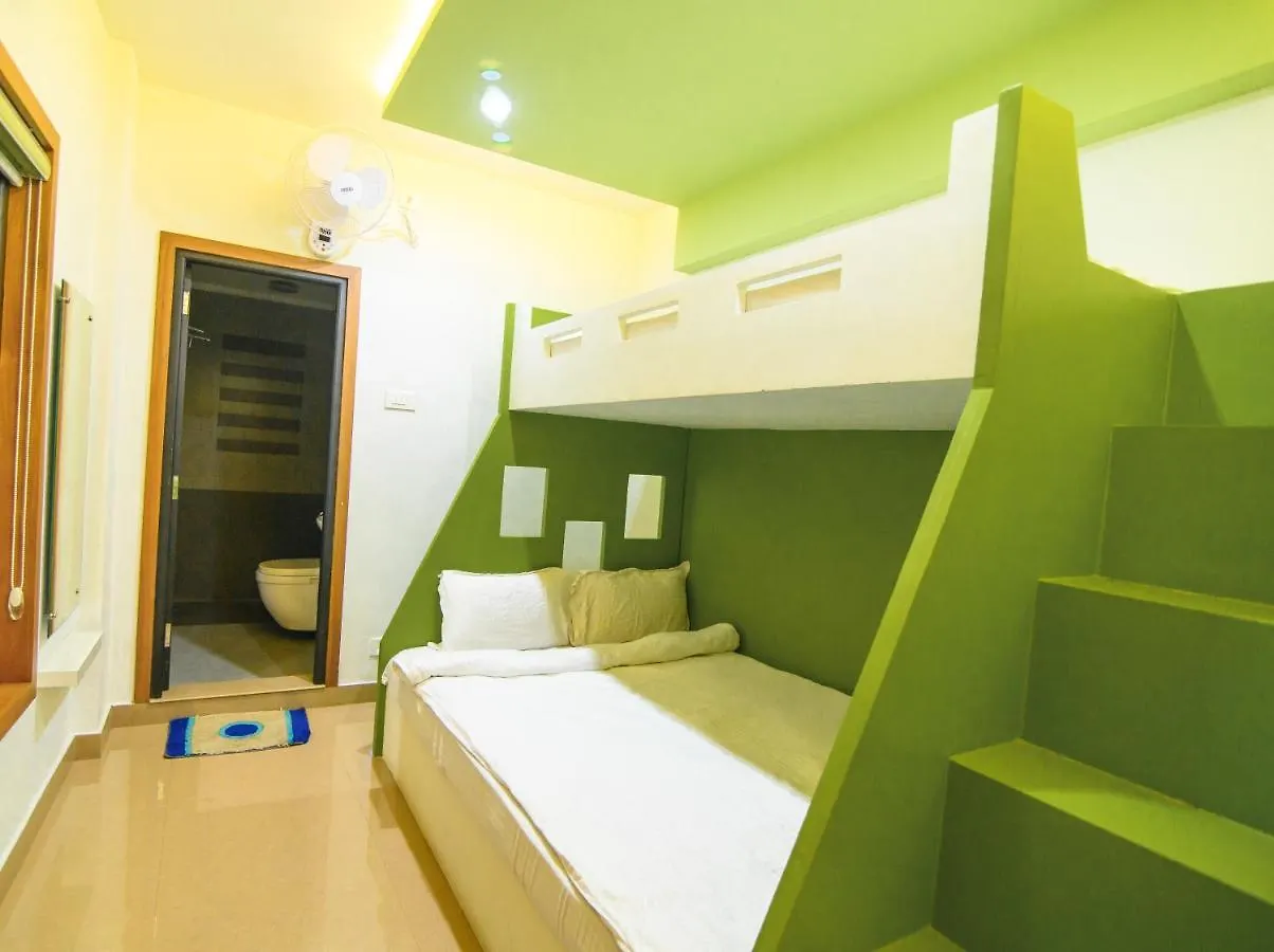 Royal Plaza Wayanad Aparthotel Vythiri India