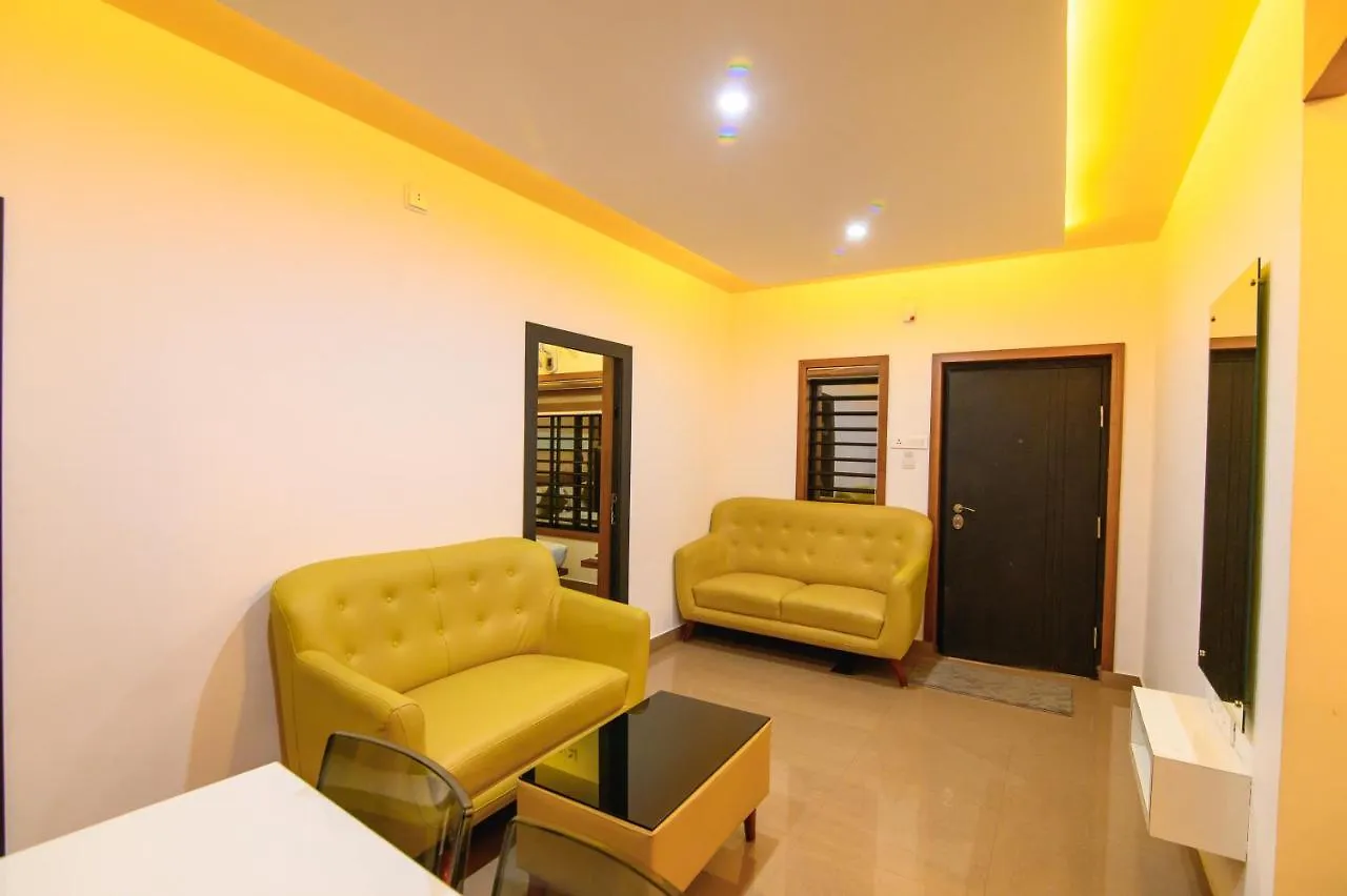 Rinad Castle Vythiri By Hamra Retreat Aparthotel