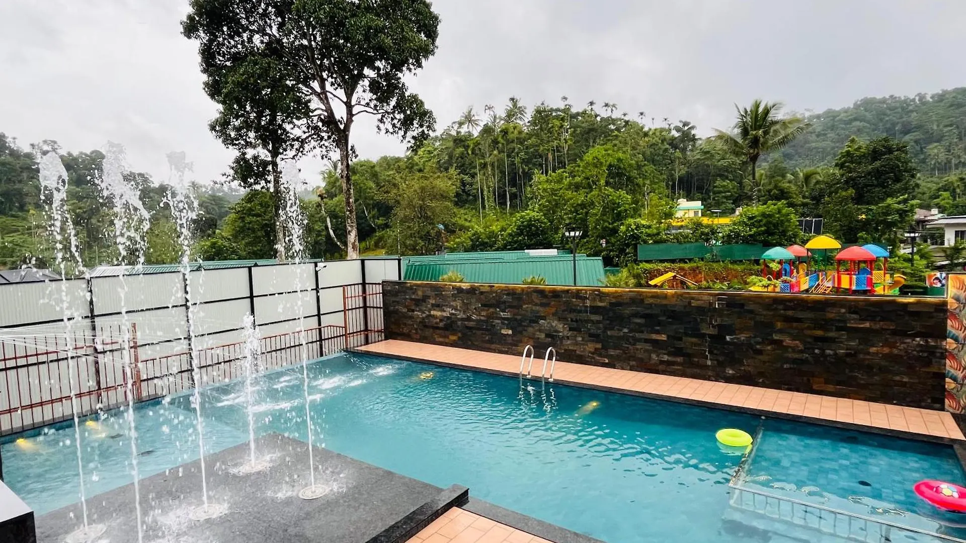 Royal Plaza Wayanad Aparthotel Vythiri