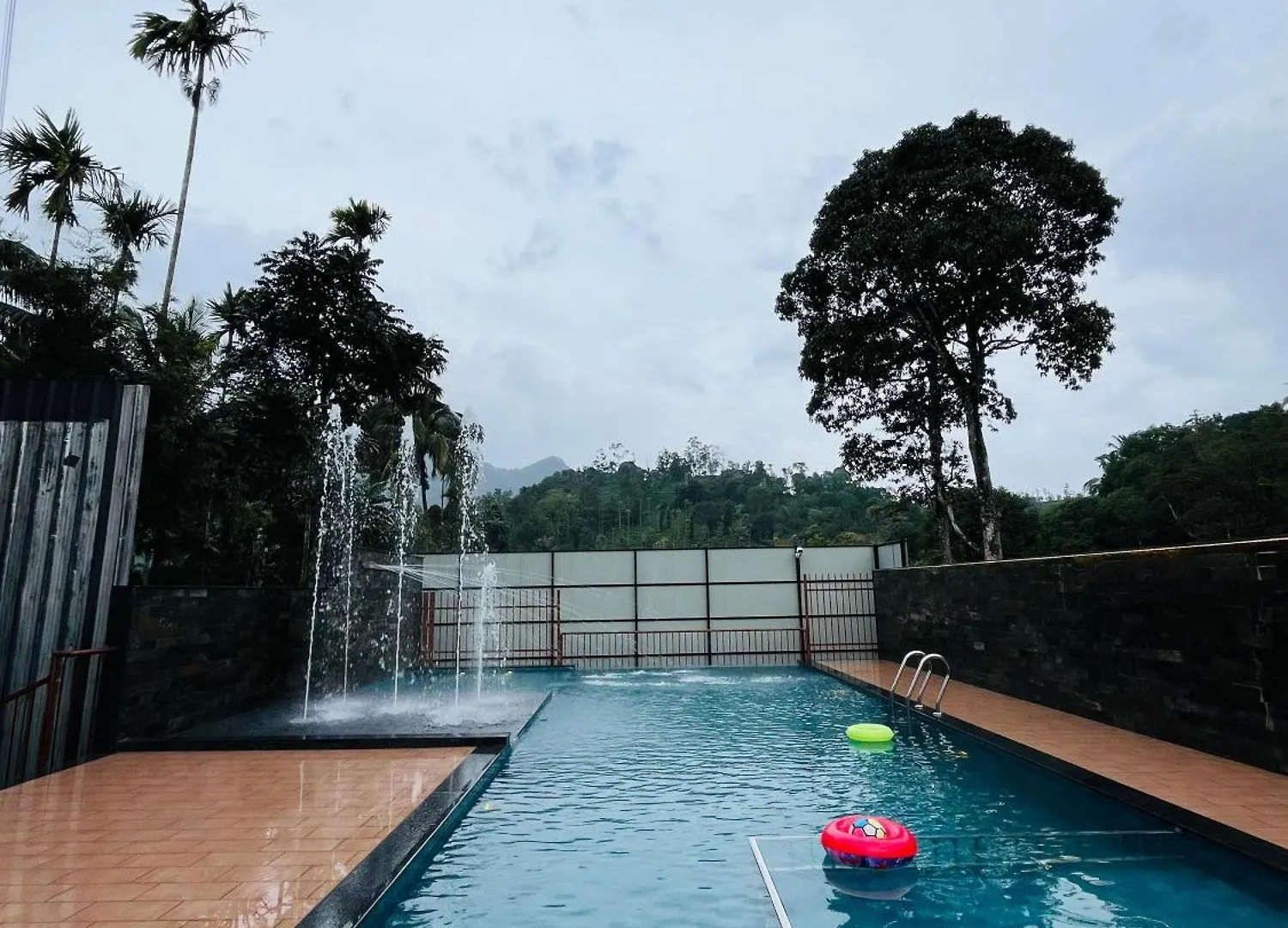 Royal Plaza Wayanad Aparthotel Vythiri