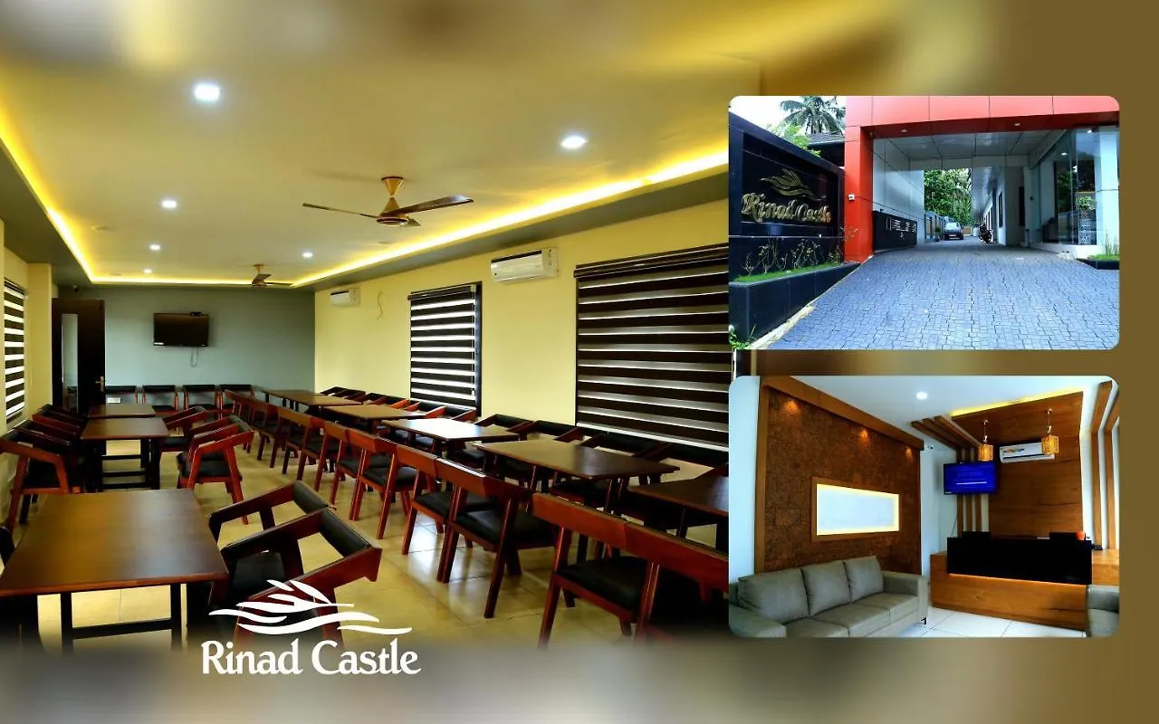 Rinad Castle Vythiri By Hamra Retreat Aparthotel