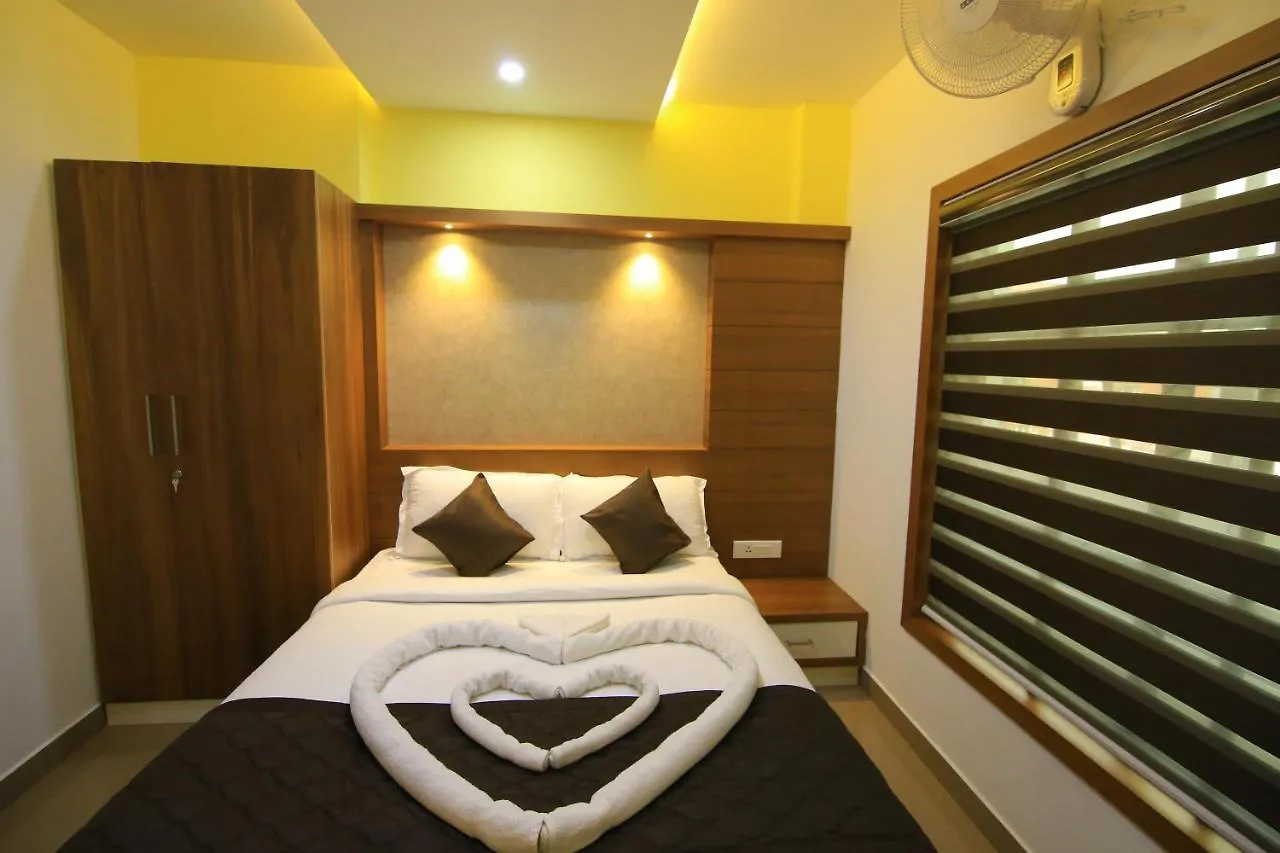 Royal Plaza Wayanad Aparthotel Vythiri