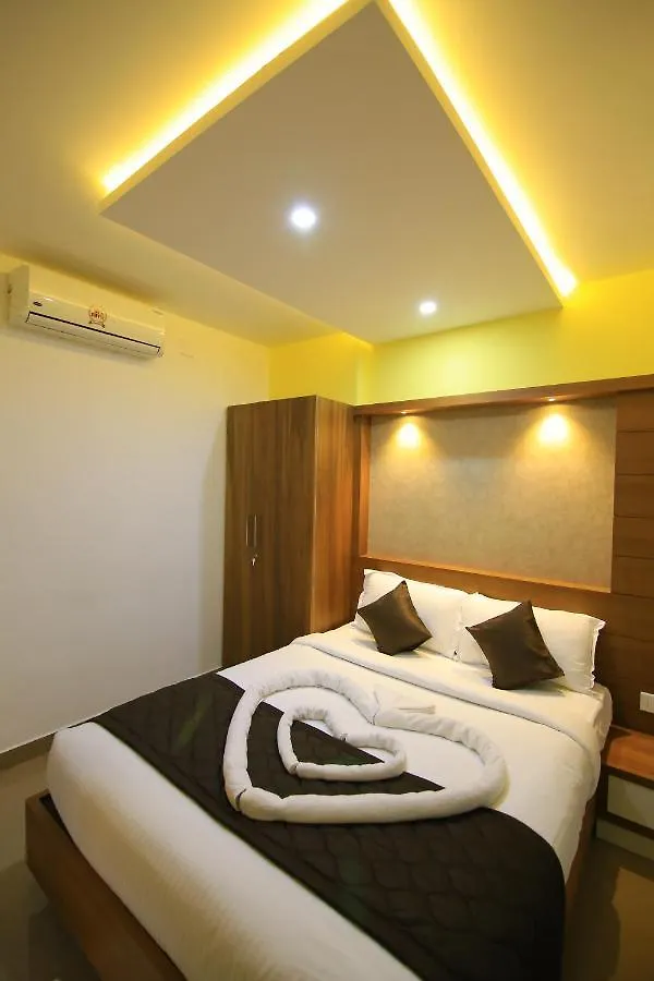 **  Royal Plaza Wayanad Aparthotel Vythiri India