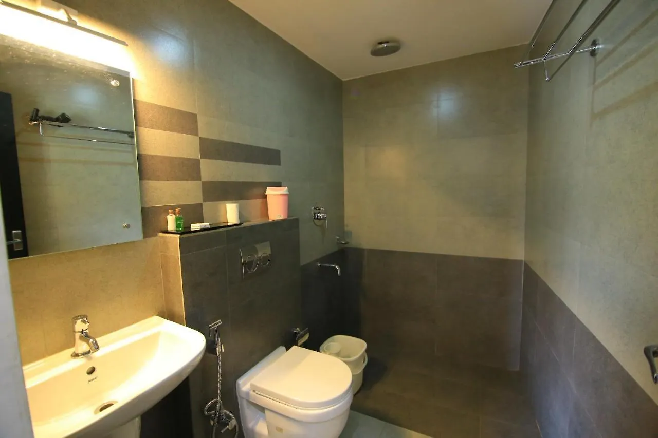 Royal Plaza Wayanad Aparthotel Vythiri 2*,