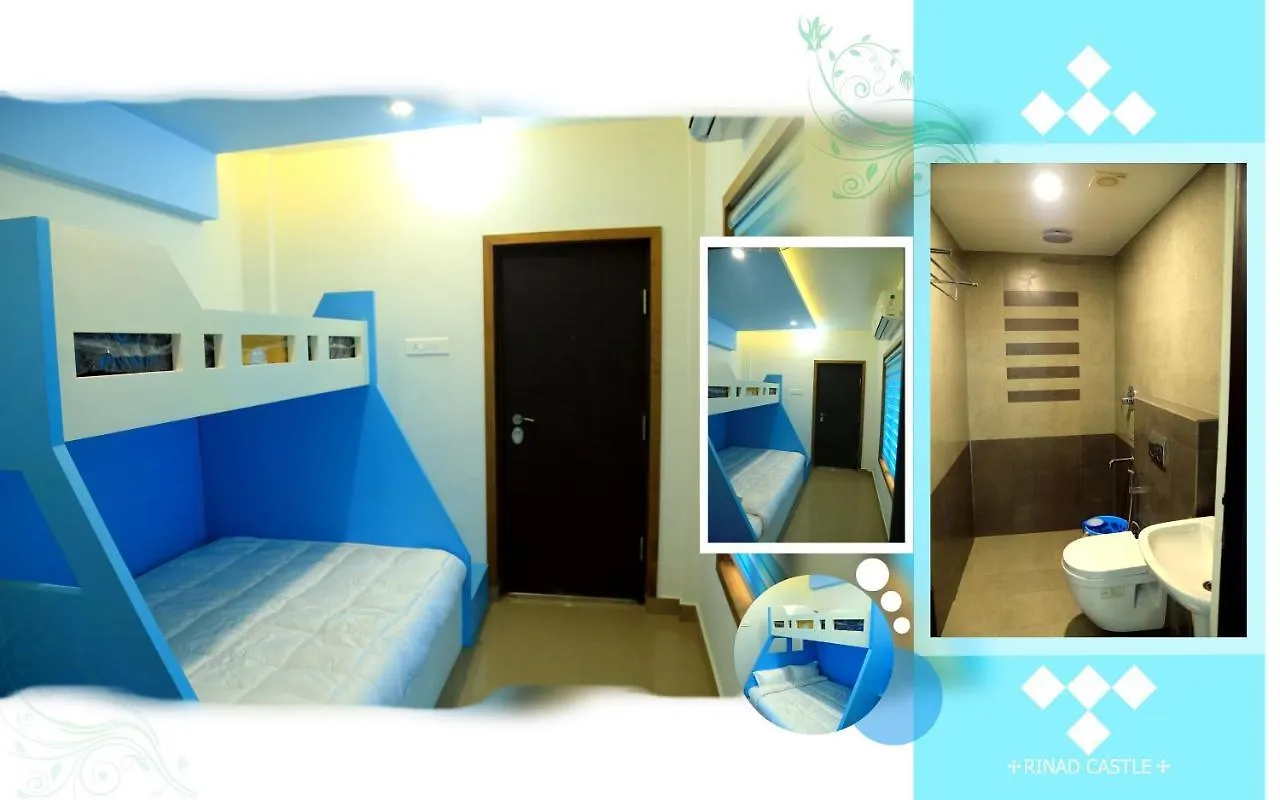 Royal Plaza Wayanad Aparthotel Vythiri 2*,