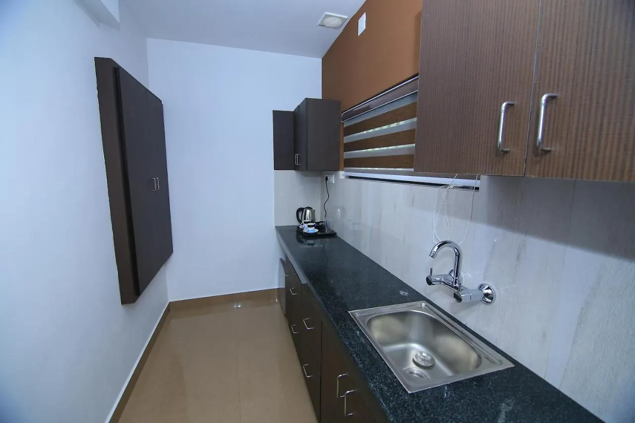 Royal Plaza Wayanad Aparthotel Vythiri