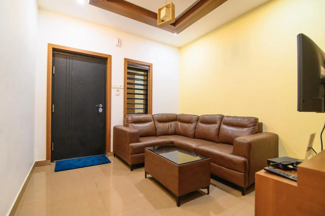 **  Royal Plaza Wayanad Aparthotel Vythiri India
