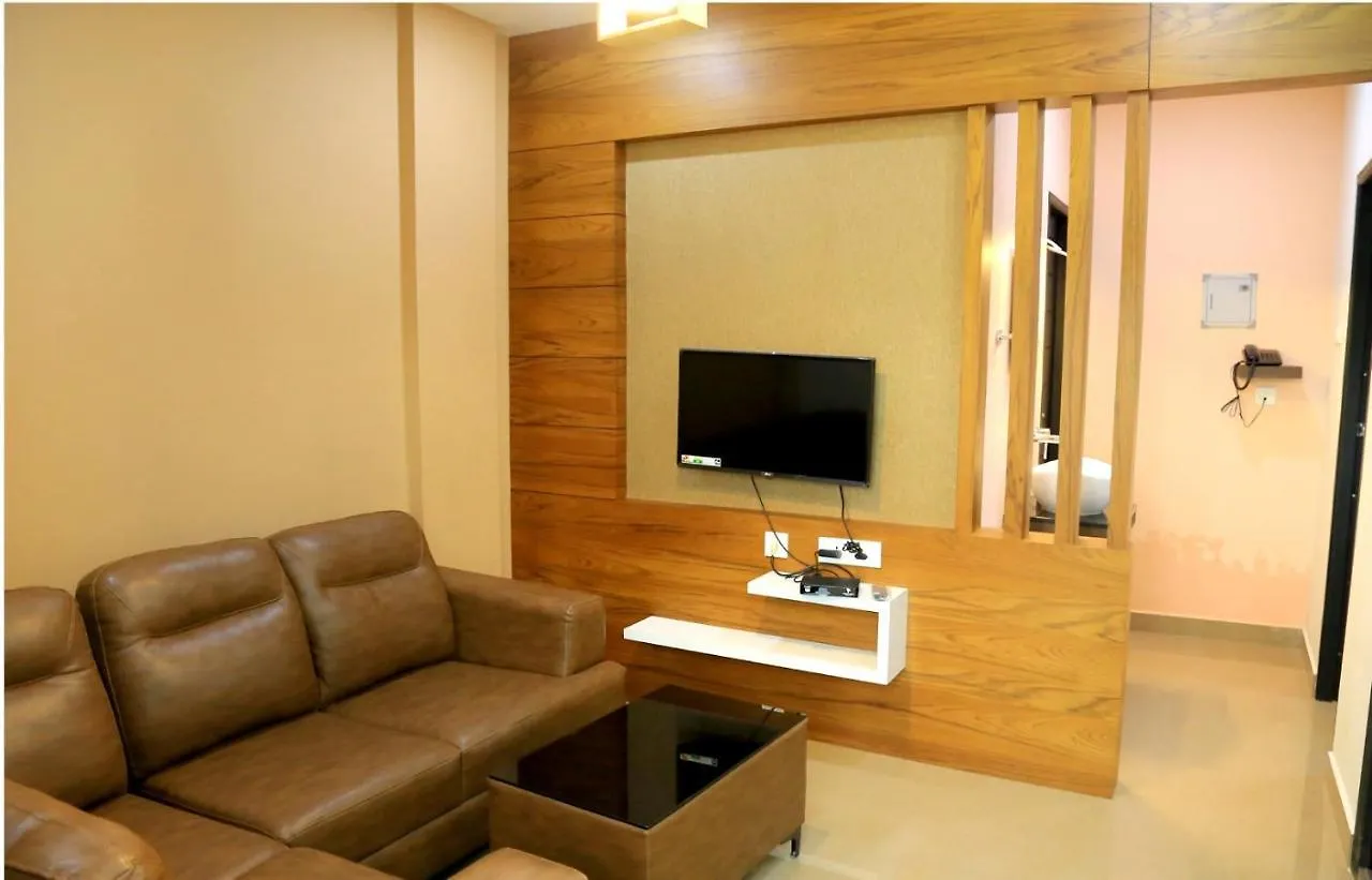 Royal Plaza Wayanad Aparthotel Vythiri
